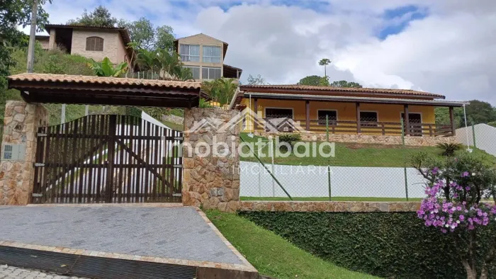 Casa para locação em Condomínio Fechado - Atibaia