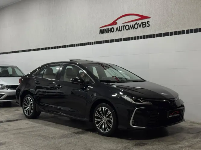 Toyota Corolla Altis 2.0 Flex 16V Aut. 2020