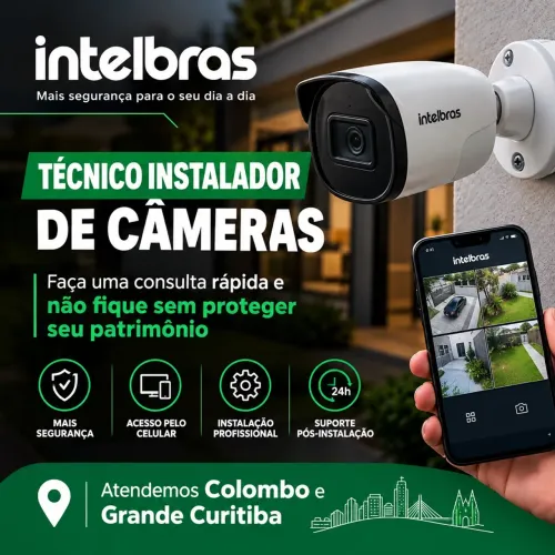 Técnico instalador