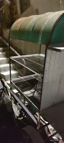 Churrasqueira para galetos