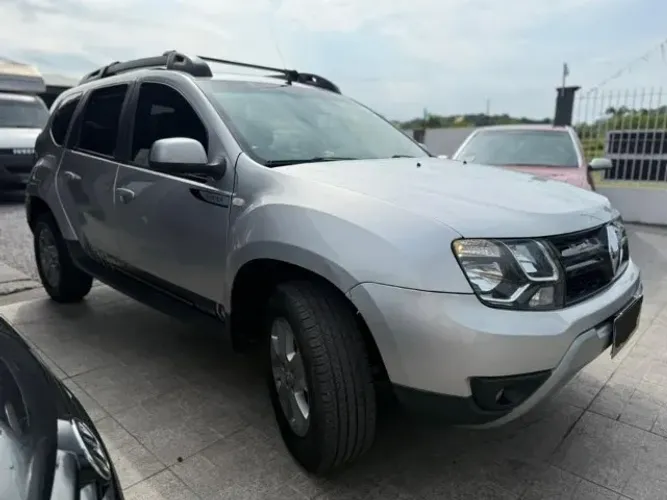 Renault Duster Dynamique 4X4 2.0 Hi-flex 16V MEC 2020