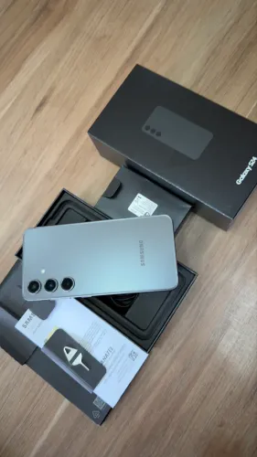 S24 completo 256gb