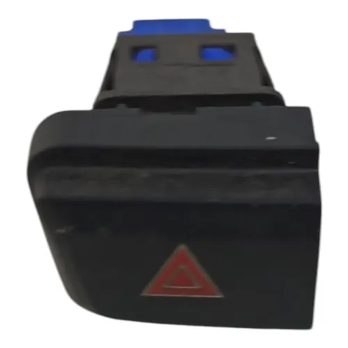 Comando Pisca Alerta Peugeot 208 2013 2014 2015 A 2020 Preto