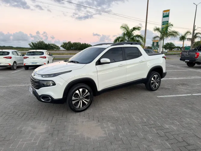 Fiat Toro Freedom 1.8 16V Flex Aut. 2021