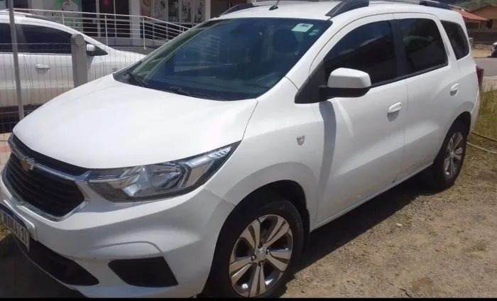 Chevrolet Spin Premier 1.8 8V Econo.flex 5P Aut. 2023