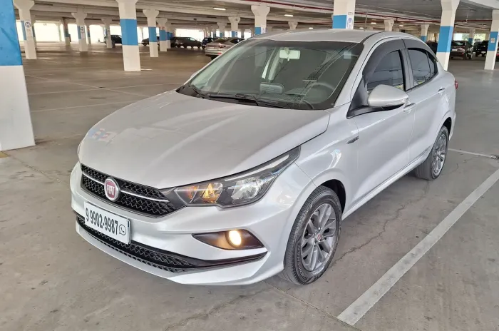 Fiat Cronos Drive 1.3 8V Flex 2019