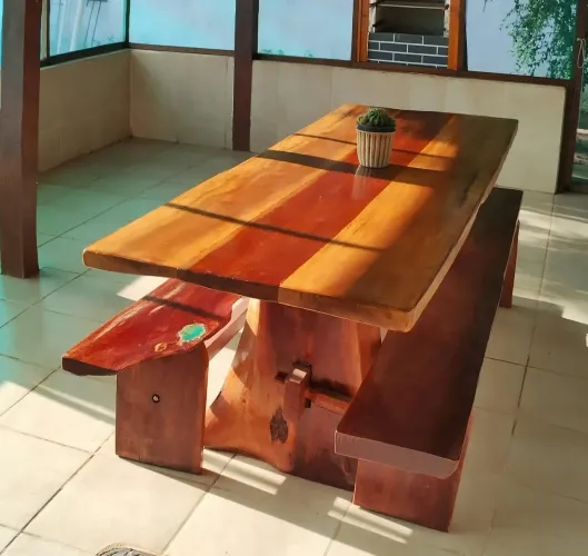 Mesa madeira