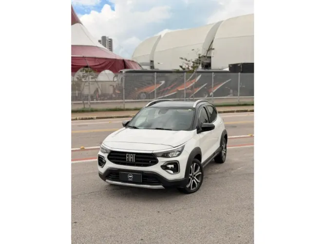 Fiat Pulse Impetus 1.0 Turbo 200 Flex Aut. 2022