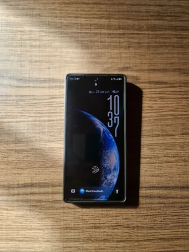 Galaxy S25 Ultra Impecável