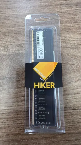 Memória DDR4 4G 