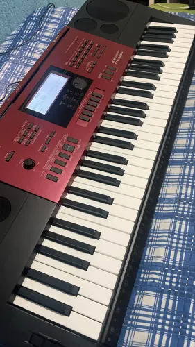 Teclado Casio CTK-6250