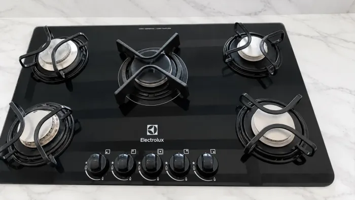 Cooktop 5 Bocas Electrolux