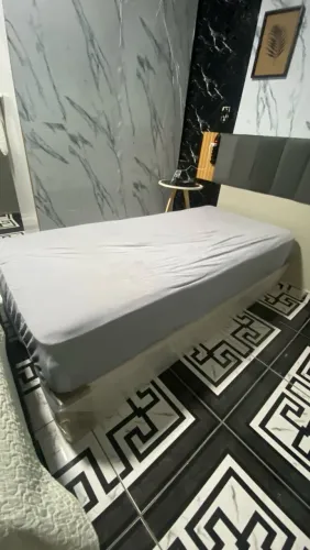 Cama de solteiro
