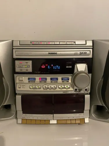 Micro System Philips