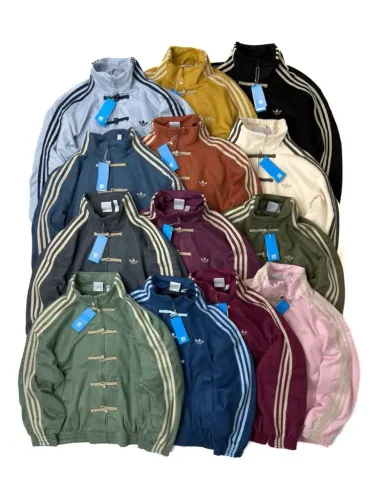Jaqueta Adidas Tang Ano Novo Chinês