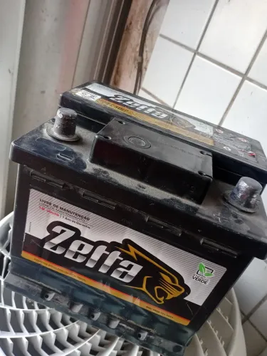 Bateria zetta 50 amperes
