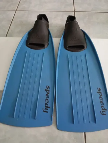 Pé de pato speedy cobra 39-41