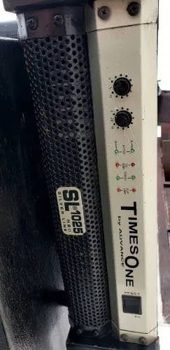 Amplificador Times one Advanced SL1025 (6000w)