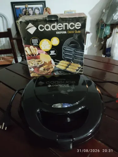 Crepeira Cadence