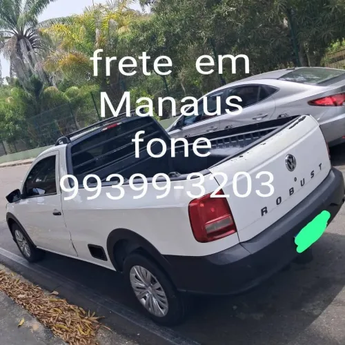 Frete e mudanças