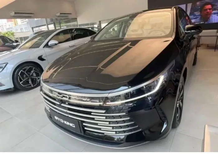 BYD King GL 1.5 16V Híbrido Aut. 2027