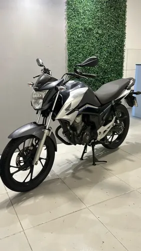 HONDA TITAN 160 2022 - ÚNICO DONO