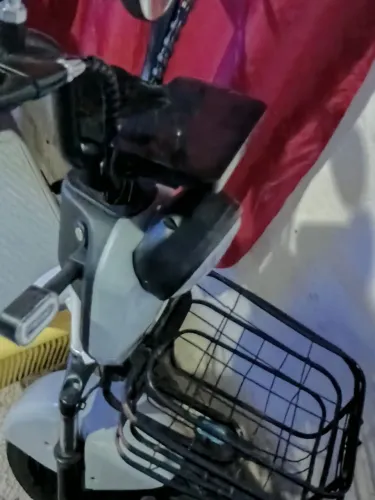 Bicicleta eletrica