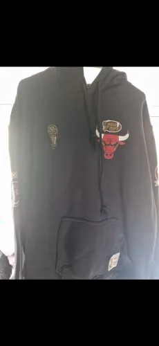 Moletom Chicago Bulls