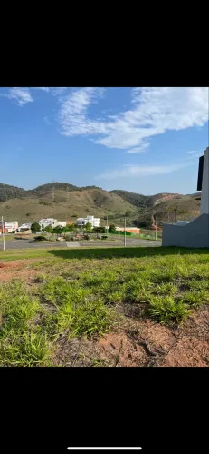 Terreno 548 m² no Alphaville Volta Redonda | Lote K17