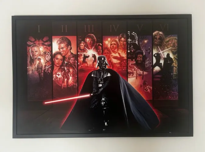 Quadro Star Wars
