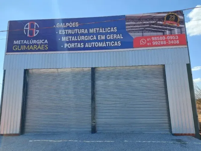 Galpão Ponte Alta Norte