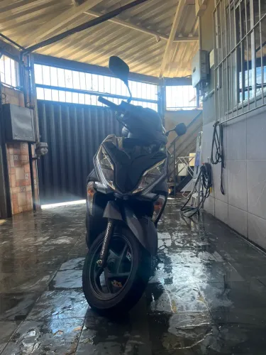 Moto Honda Elite 125 - Muito Nova - Scooter