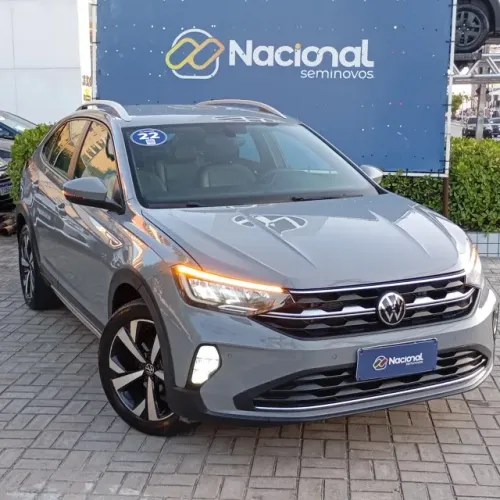 Volkswagen Nivus Highline 1.0 200 TSI Flex AUT 2022