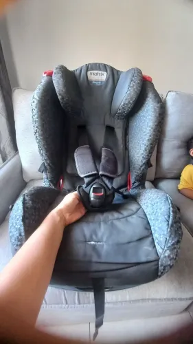 Cadeira para carro Matrix Evolution Burigotto - até 25kg