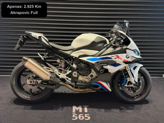 Bmw S 1000 Rr M Esportiva
