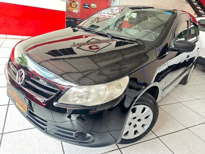 Volkswagen Voyage Trendline 1.0 T.flex 8V 4P 2009