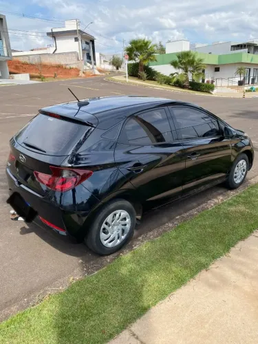 Hyundai HB20 Vision 1.0 Flex 12V MEC 2022