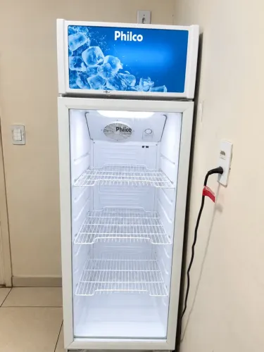 Refrigerador expositor Philco