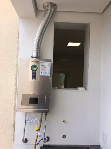 Aquecedor a Gás Komeco KO 15 DI