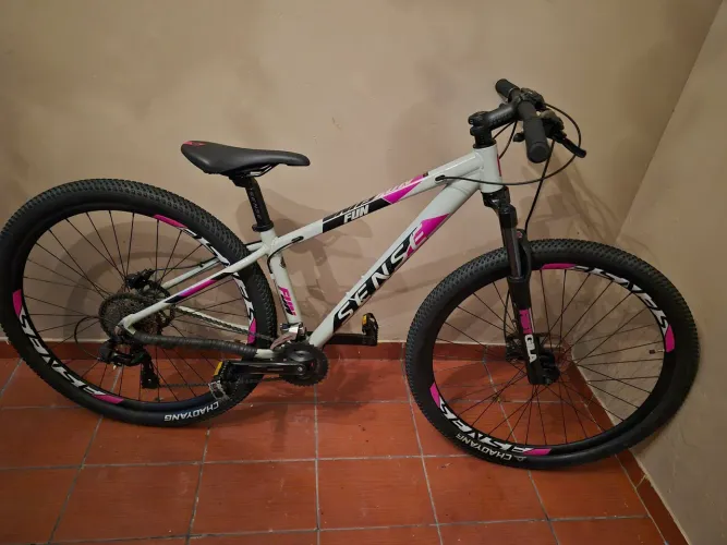 Bicicleta Sense