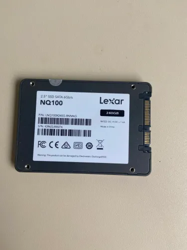 SSD 240GB