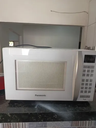 Micro-ondas Panasonic 32 l super conservado