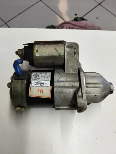 Motor Partida Jac J3 1.4 16v E 1.5 16v Original Usado