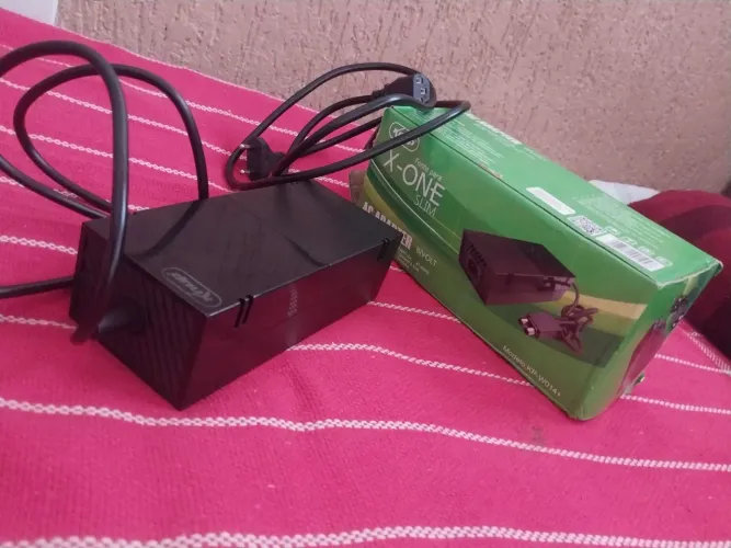 Fonte Xbox One Slim em Perfeito Estado | Bivolt 100-240V