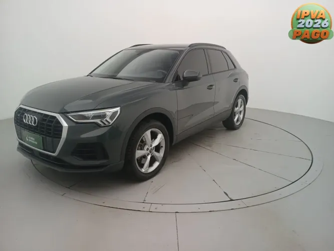 Audi Q3 2025