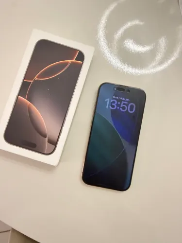 iPhone 16 pro