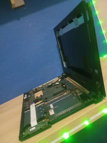 Carcaça Notebook Dell p53g