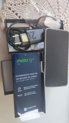 Moto g82 5G