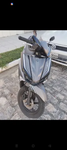 Yamanha neo automática 125cc