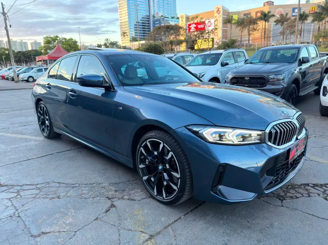 BMW 320I A Modern/sport TB 2.0/a.flex 16V 4P 2026
